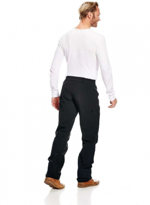 Штаны мужские Tatonka Greendale Pants, XXL - Black