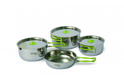 Набор посуды Pinguin Trio S