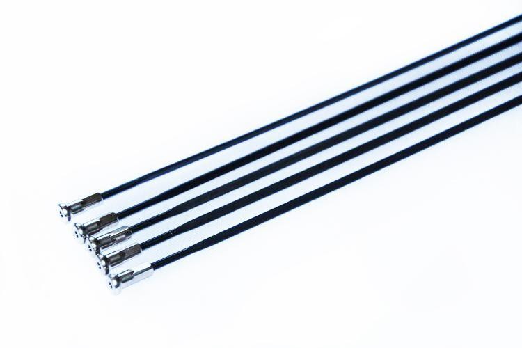 Спица задняя Campagnolo для колес Zonda, правая, Black