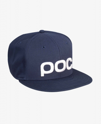 Бейсболка POC Corp Cap,Dubnium Blue, One Size