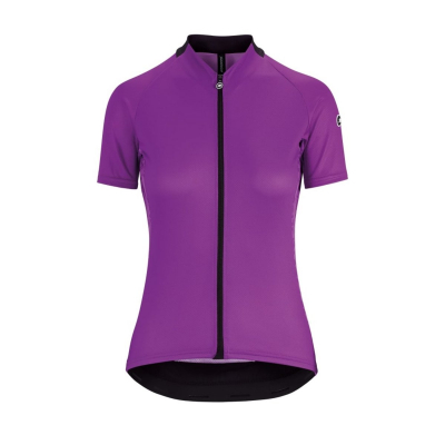 Велоджерси женское Assos Uma GT SS Evo, Venus Violet