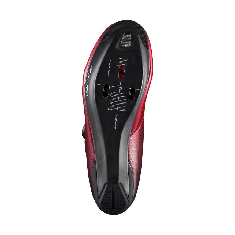 Велотуфли Shimano RC701MR, Красный