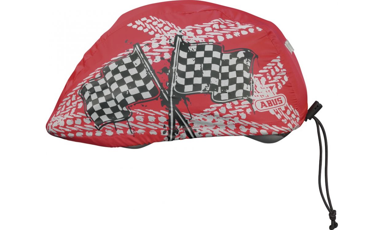 Дождевик для детских шлемов ABUS