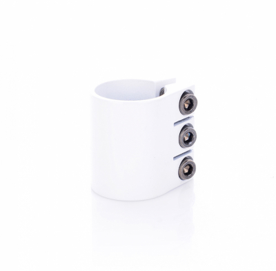 Хомут на руль для трюкового самоката Tempish XBD, Ventus, WEL, White