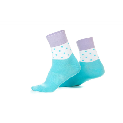 Носки Onride Foot, Сине-белый