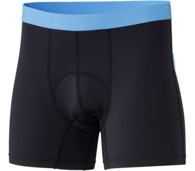 Велошорты Shimano Liner, Черный