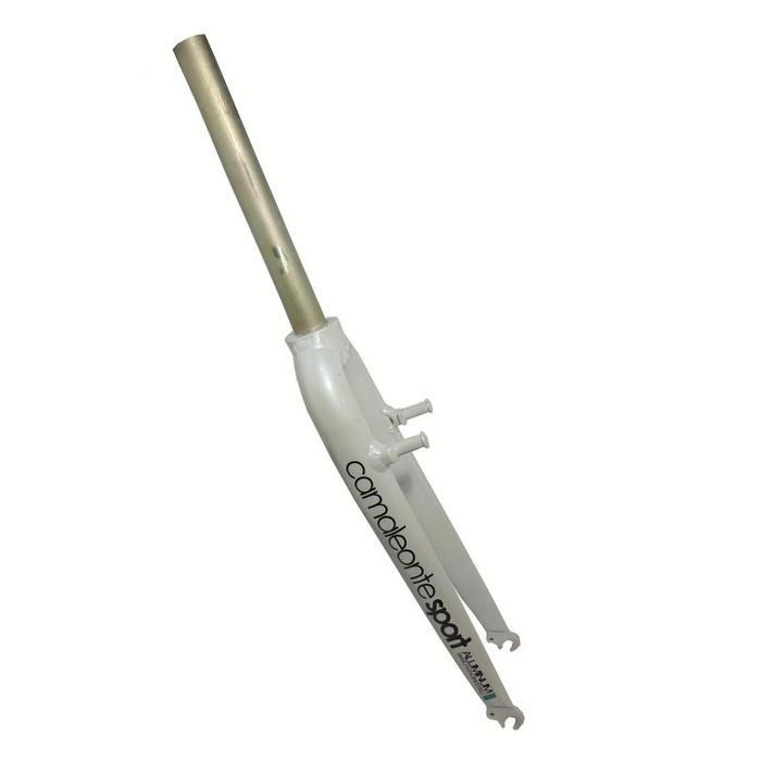 Вилка BIANCHI 28" Alu 11/8 V-BR 28"-11/8  White - С1605109-275-LO