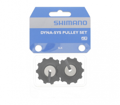 Роліки перемикача Shimano RD-М663/773, верхній+ нижній