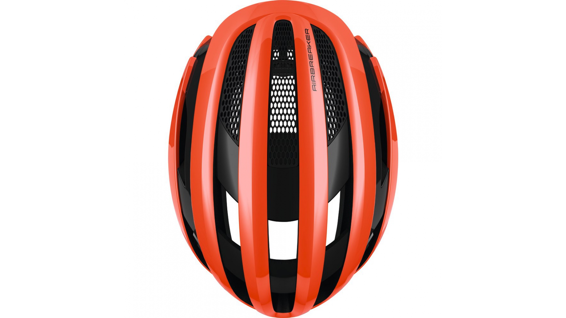 Велошлем ABUS Airbreaker, Shrimp Orange