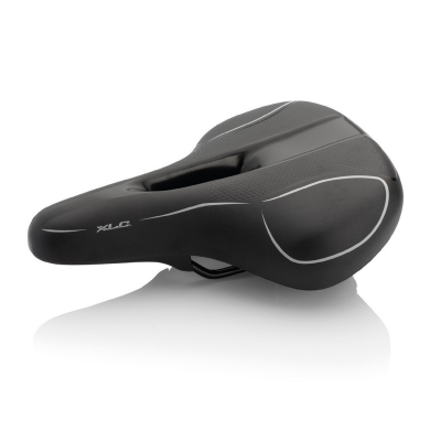 Седло женское XLC SA-T10 Traveller II, Черный