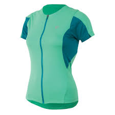 Велоджерси женское Pearl iZUMi Select, Зеленый