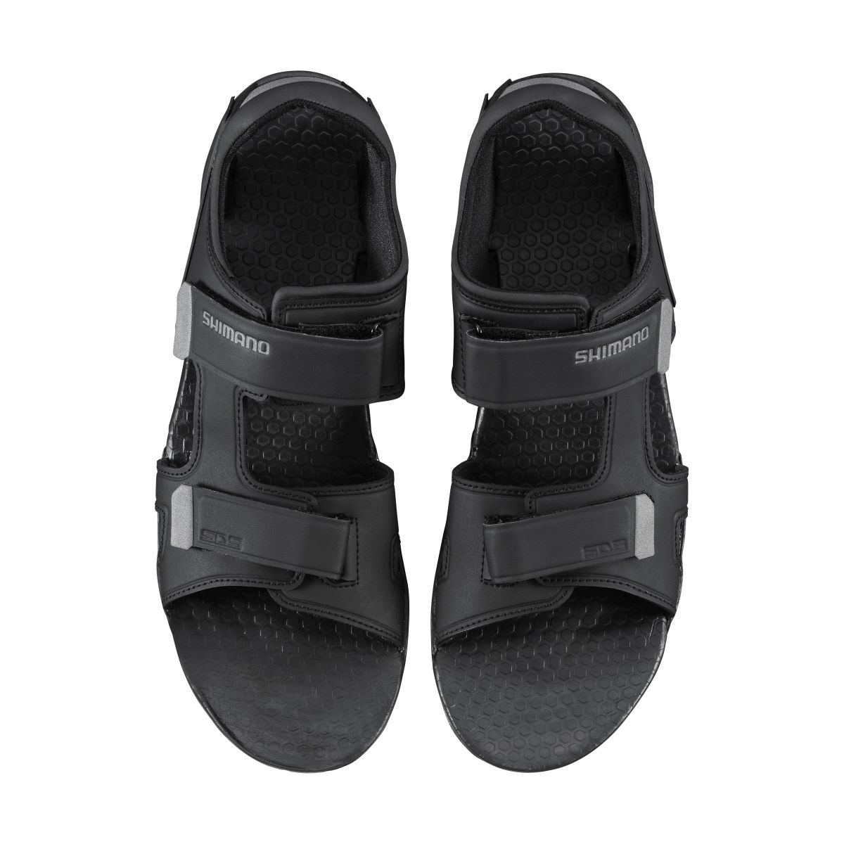 Сандалии Shimano SD501ML, Черный