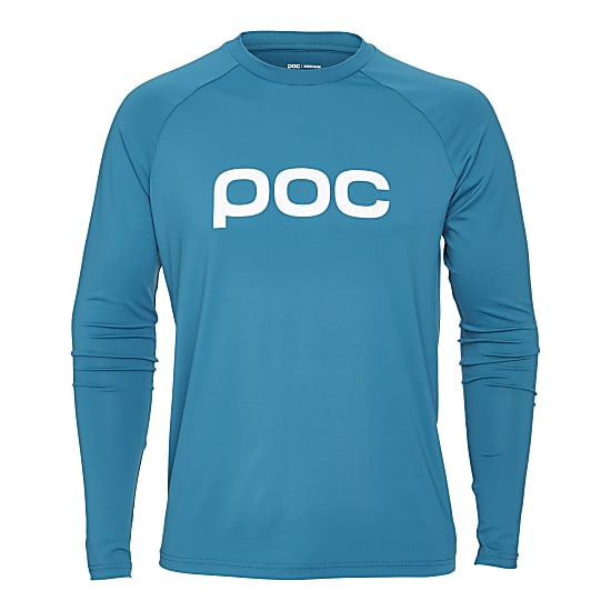 Велоджерси POC Essential Enduro Jersey, Antimony Blue, XL