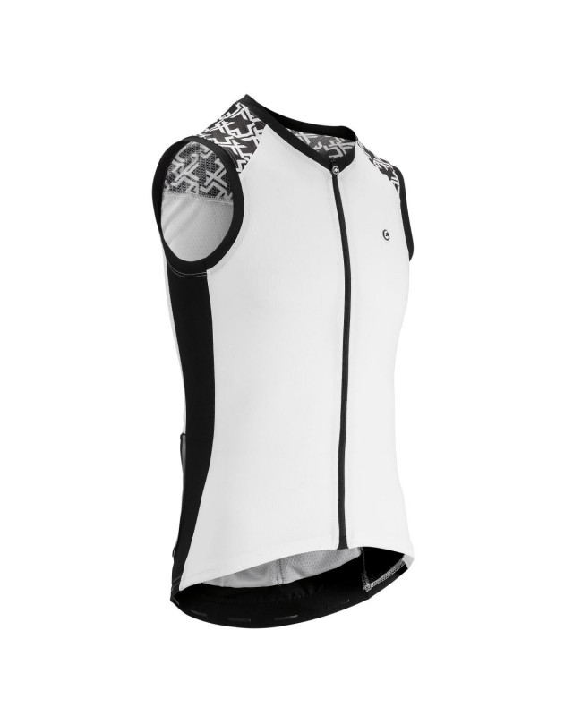 Велоджерси Assos Mille GT NS, Holy White