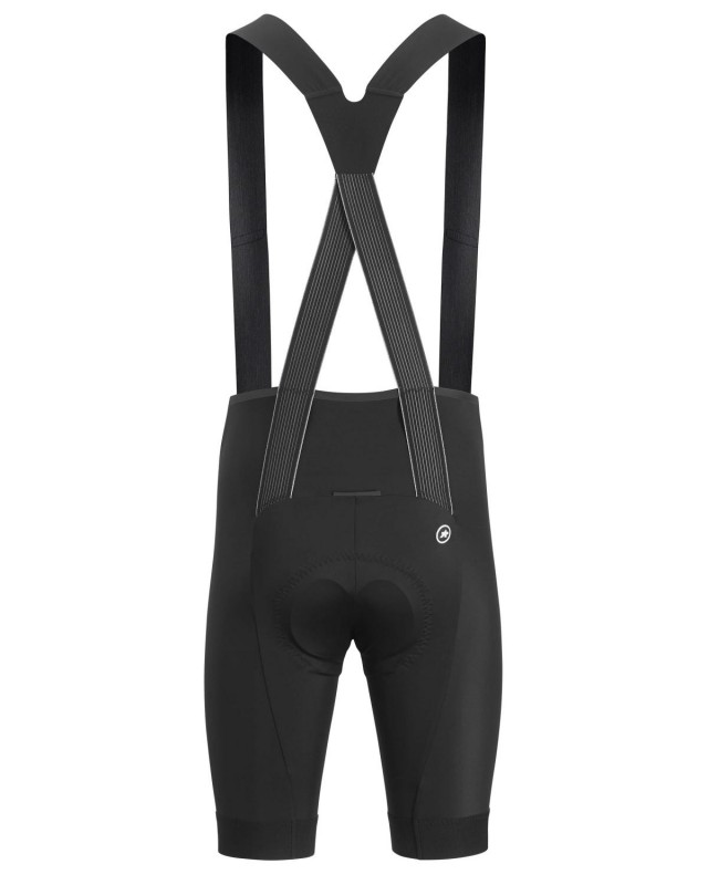 Велошорты Assos Equipe RS Bib Shorts S9, Black Series