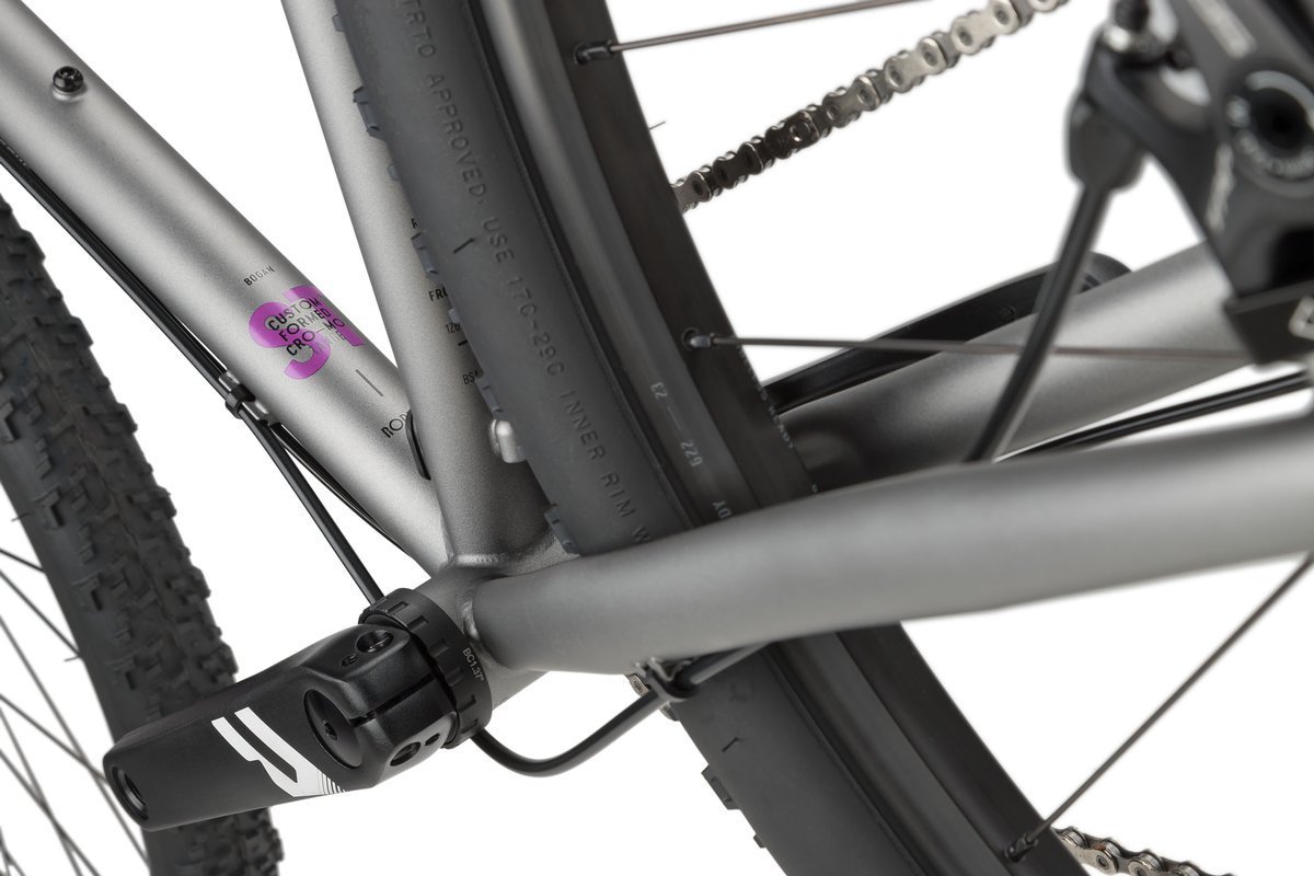 Туринговый велосипед Rondo Bogan ST 2021