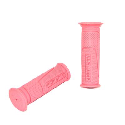 Грипсы 105 мм Royalbaby розовые