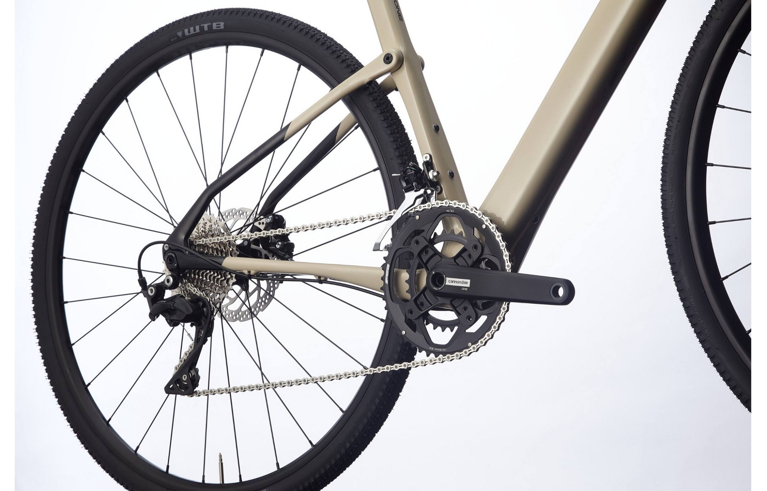 Гравийный велосипед Cannondale Topstone Carbon 105 28" Бежевый 2020