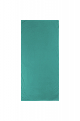 Вкладыш в спальник Premium Cotton Liner Standard, 185 см, Sea Foam от Sea to Summit