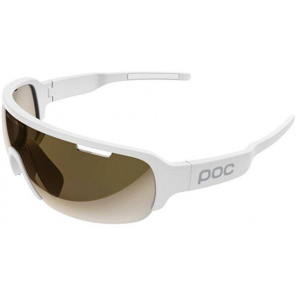 Очки POC DO Half Blade, Hydrogen White/Violet/Gold Mirror,