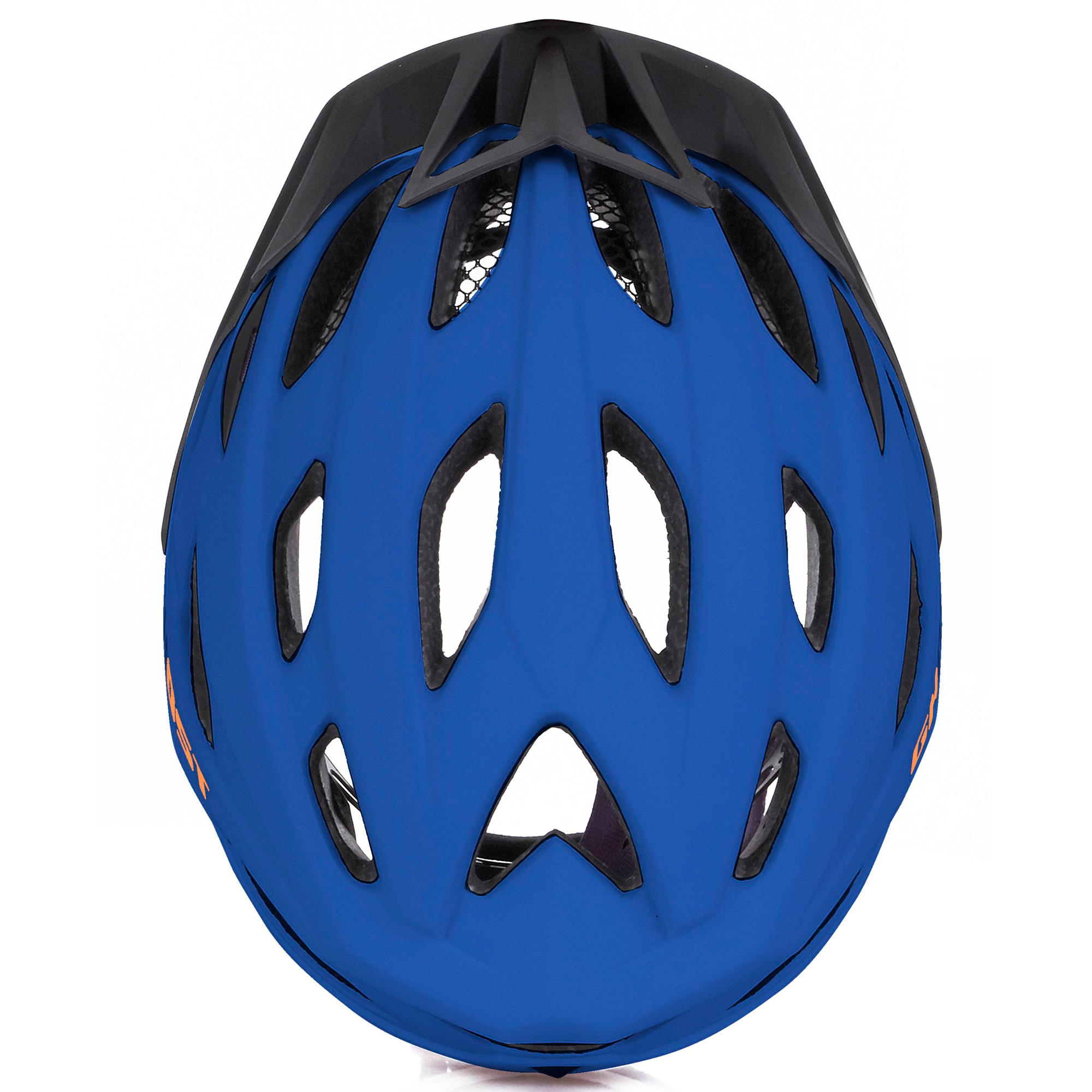 Велошлем Ghost Classic Сине-черный