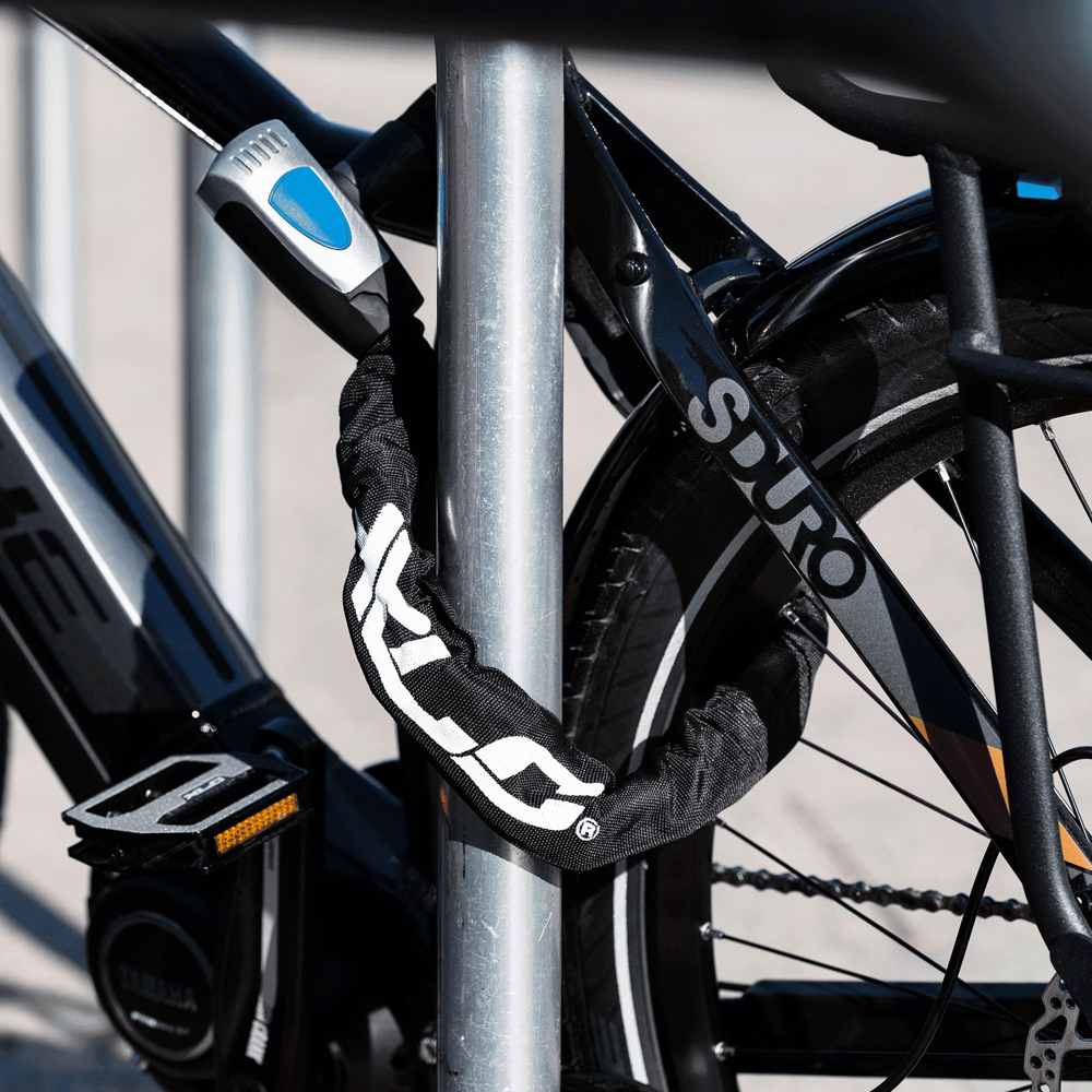 Велозамок XLC Cosa Nostra Plus LO-C21