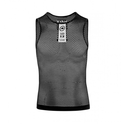 Термобелье Assos Skinfoil NS Summer, Black Series