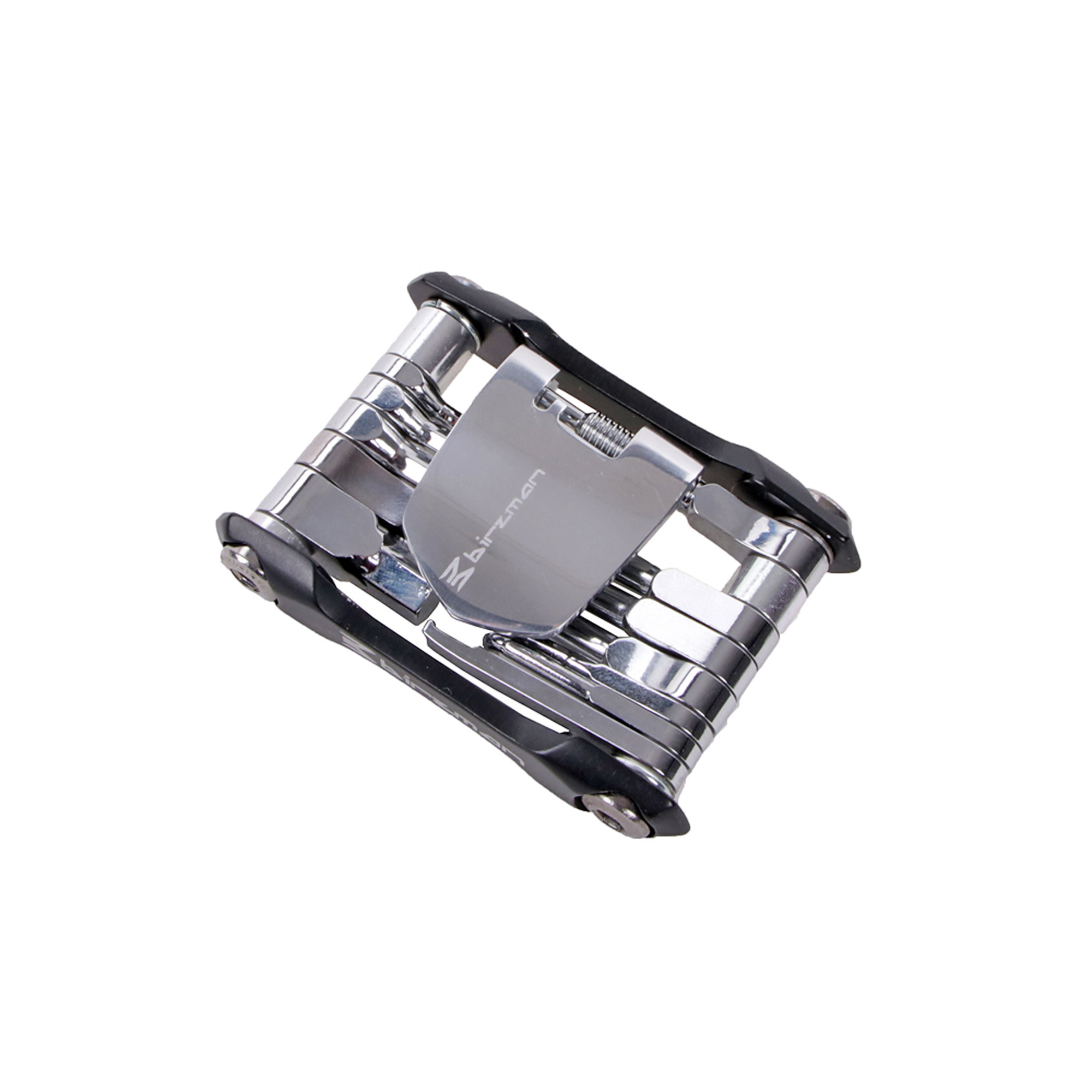 Мультитул Birzman Feexman Stainless S12, Черный