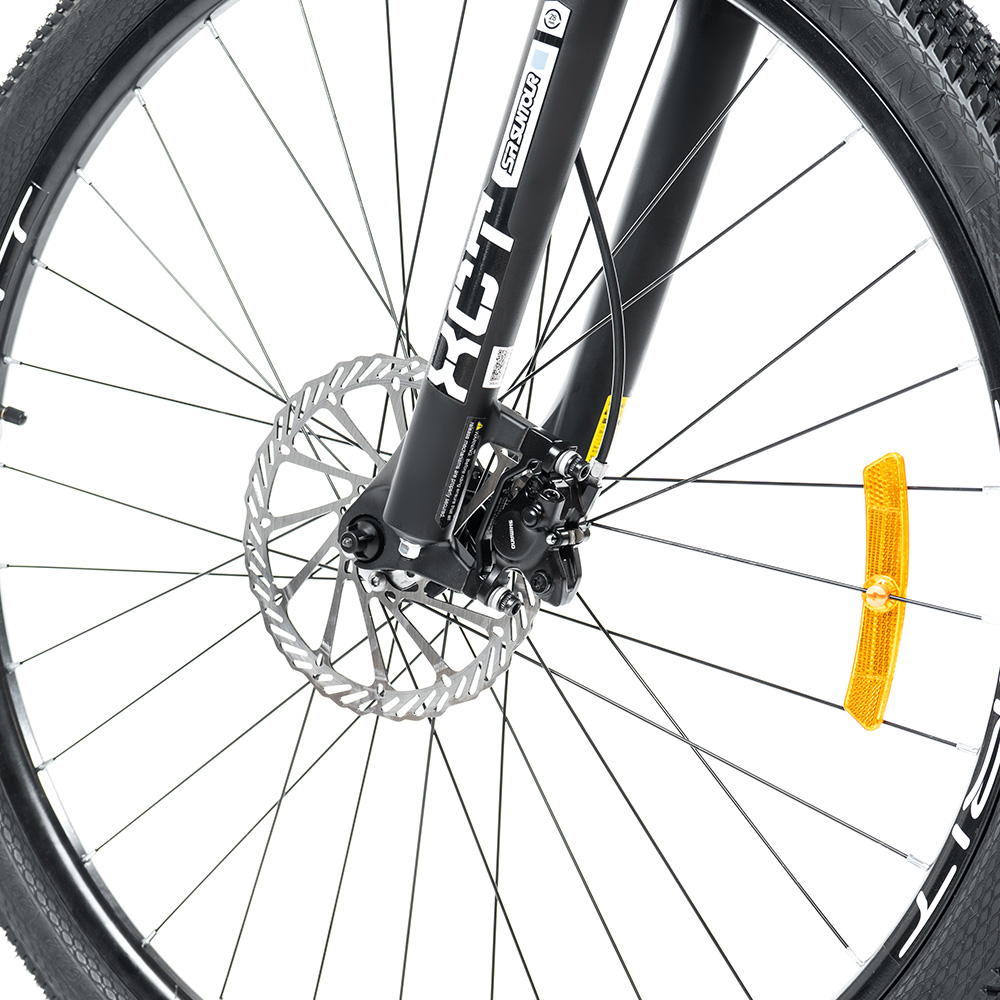 Горный велосипед Spirit Echo 9.2 29 бордово-коричневый, 2021