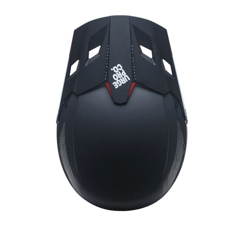 Велошлем Urge Deltar, Черный