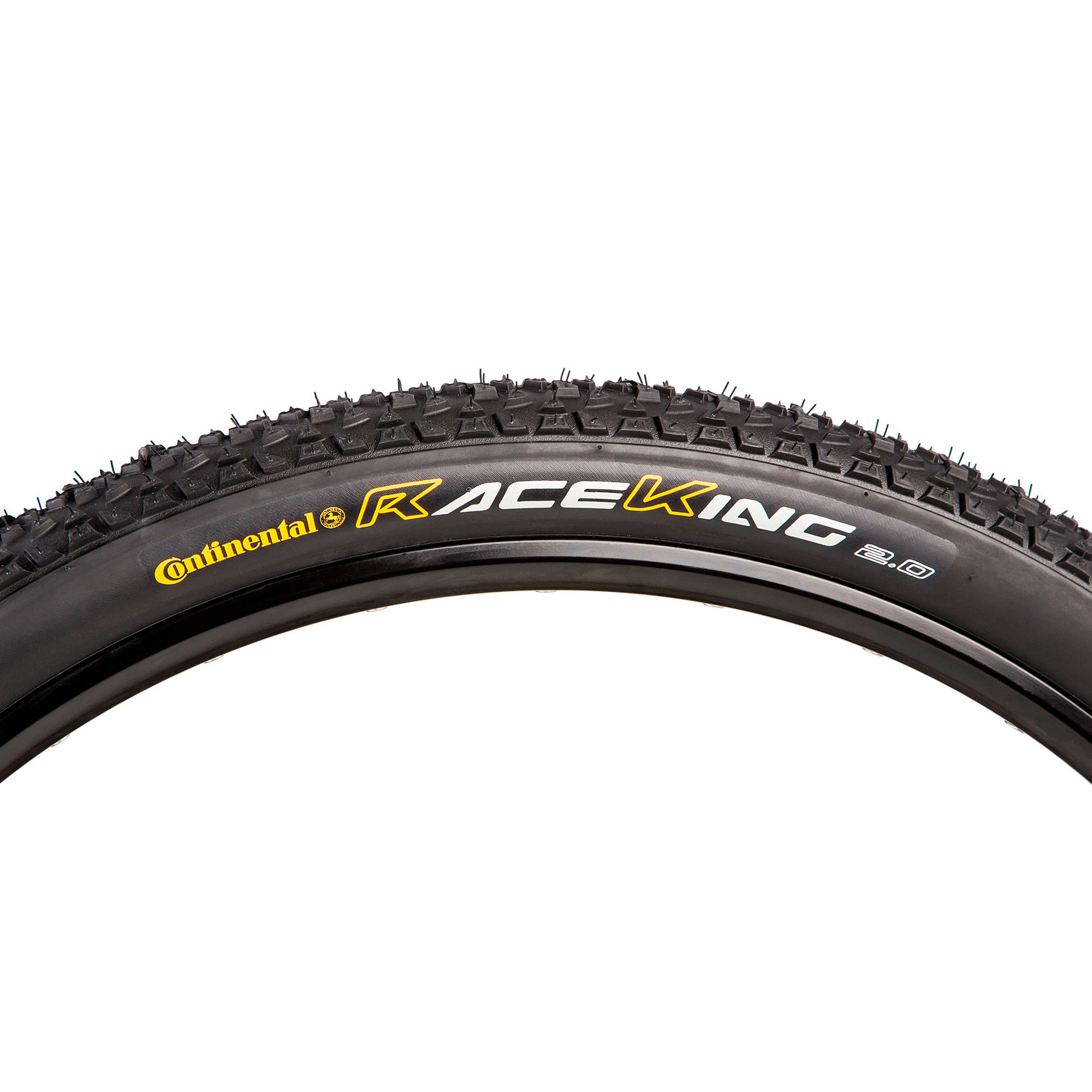 Покрышка Continental Race King 27.5", складная (без упаковки)