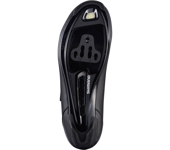 Велотуфли Shimano RP100ML, Черный