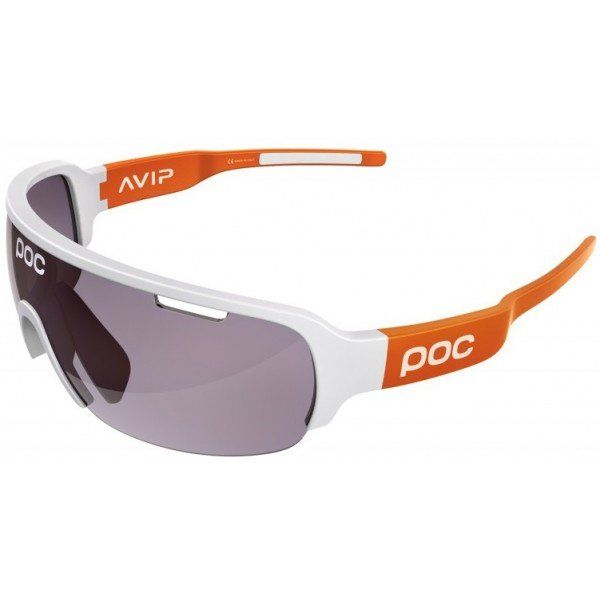 Очки POC DO Half Blade AVIP White/Zink Orange/Violet