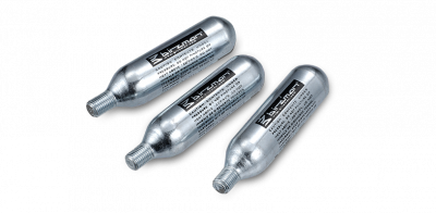 Баллоны сжатого газа Birzman CO2 Zacoo Bottle, 16 г х 3 шт