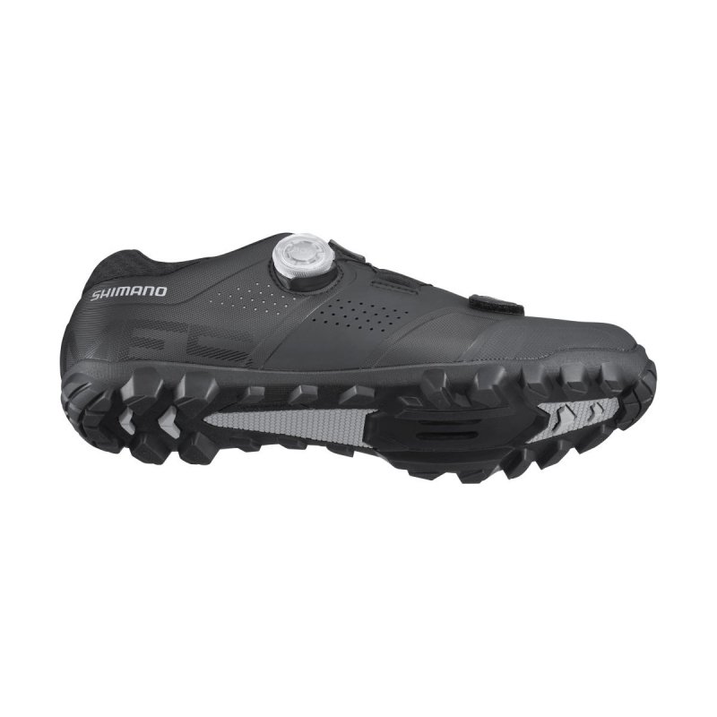 Велотуфли Shimano ME502ML, Черный