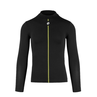 Термобелье Assos Spring Fall LS, Black Series