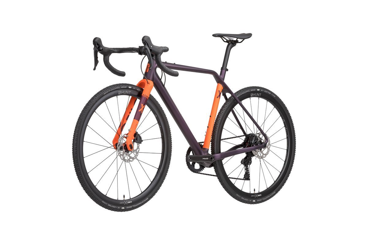 Гравийный велосипед Rondo Ruut X 2021