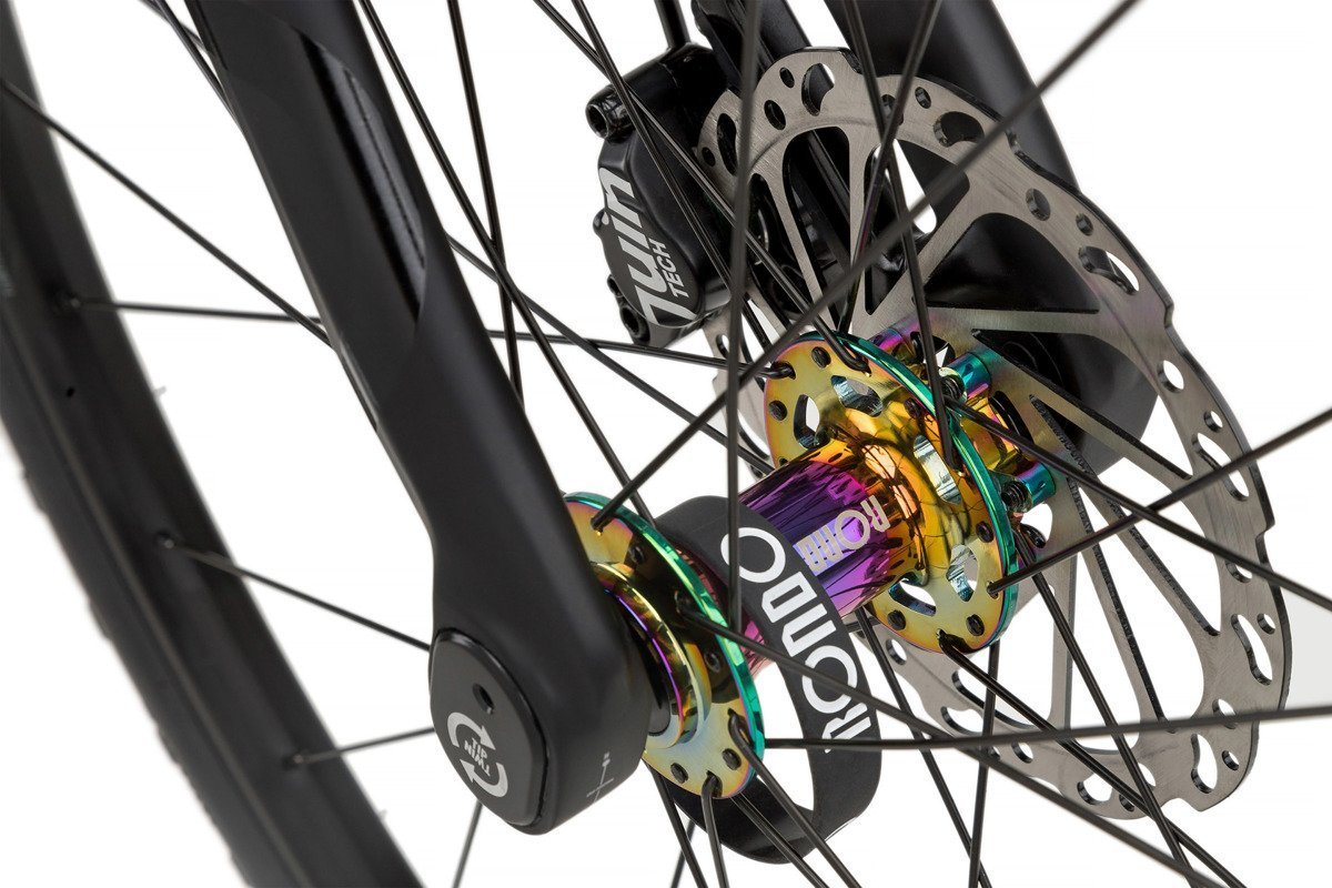 Гравийный велосипед Rondo Ruut AL 2 Черный 2020