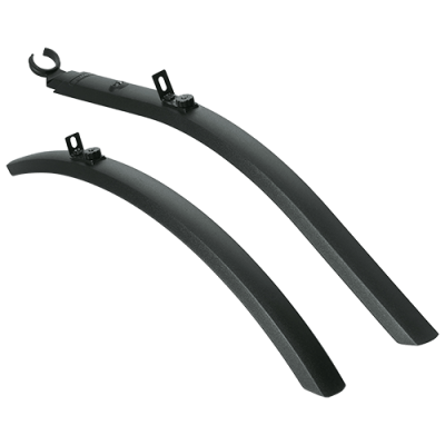 Комплект крыльев SKS Trekking, Black