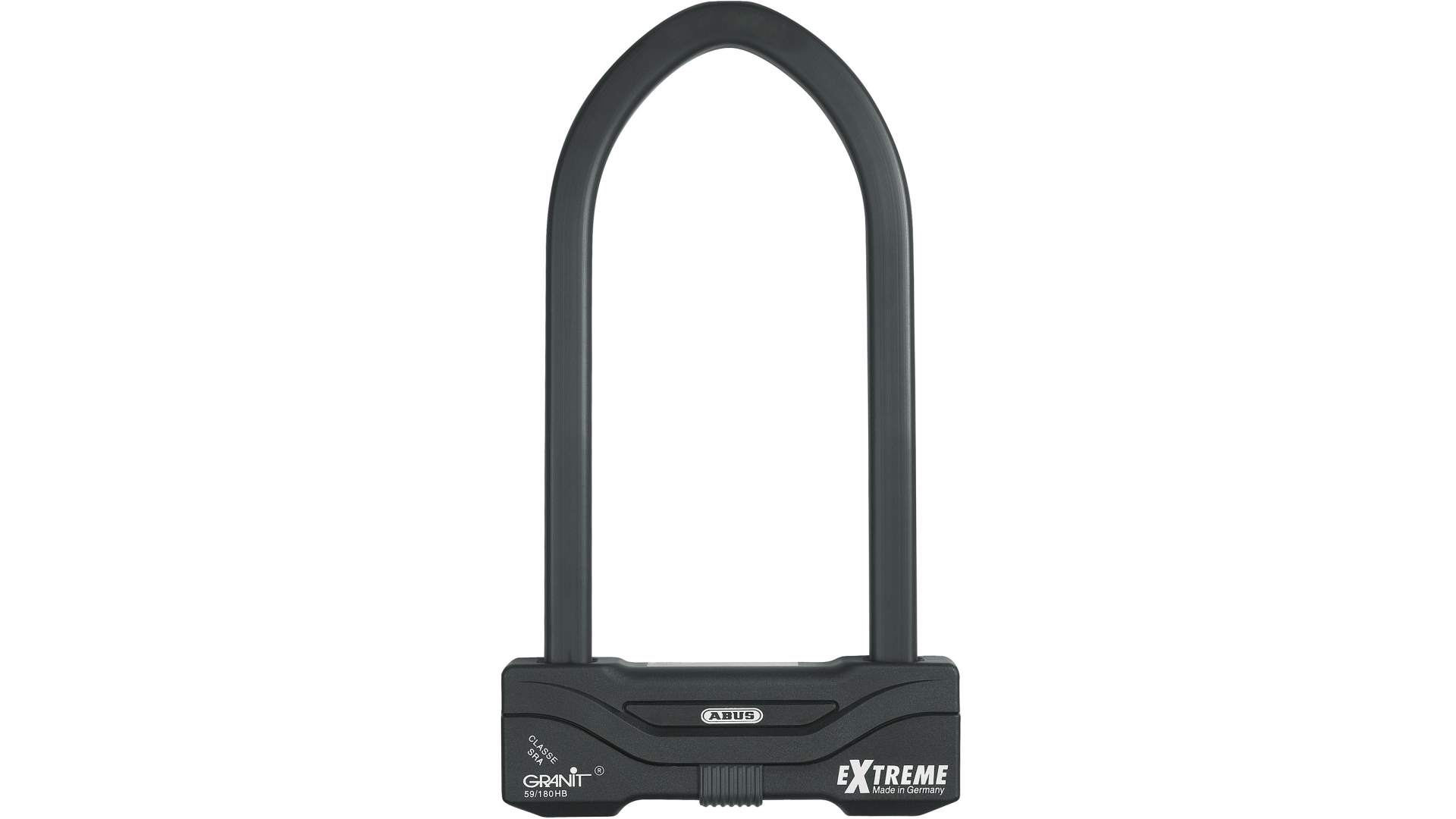 Мотозамок ABUS 59 Granit Extreme X-Plus, U-Lock
