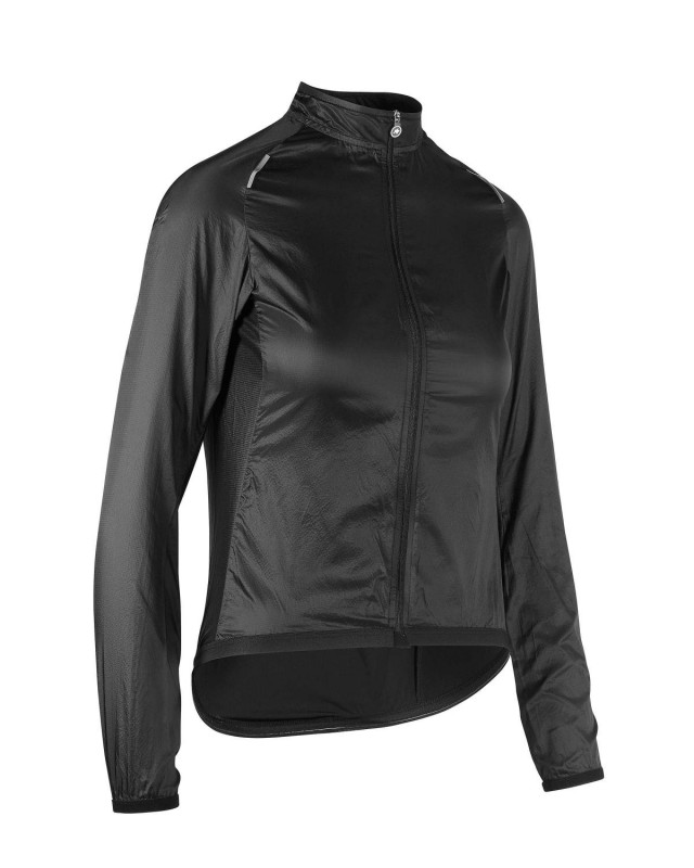 Ветровка женская Assos Uma GT Wind Jacket, Black Series
