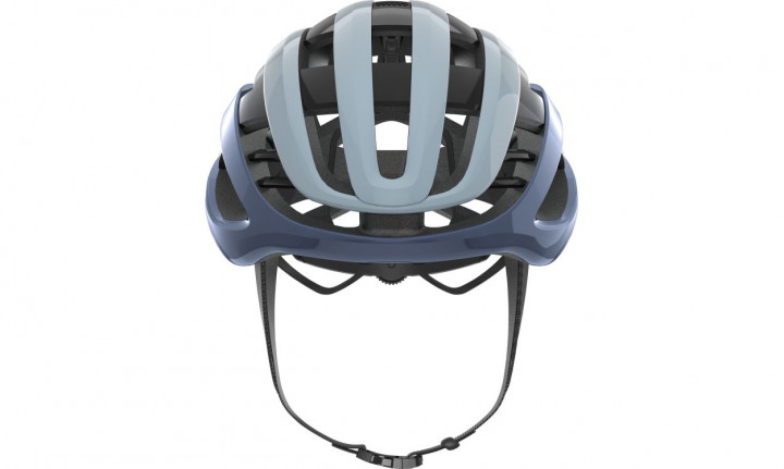 Велошлем ABUS Airbreaker, Light Grey