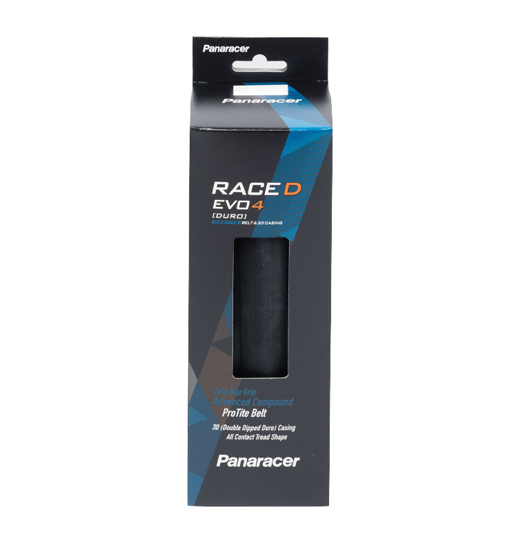 Покрышка Panaracer Race D Evo4 28" (700), Black