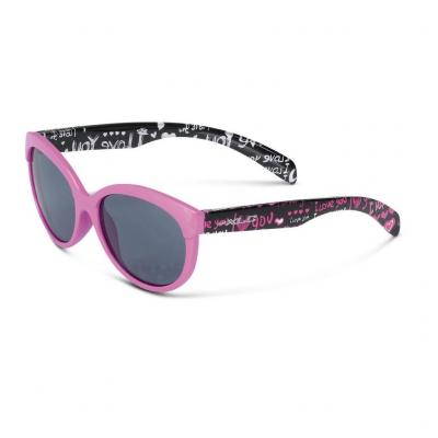 Очки детские XLC SG-K05 'Maui', Черно-роззовый