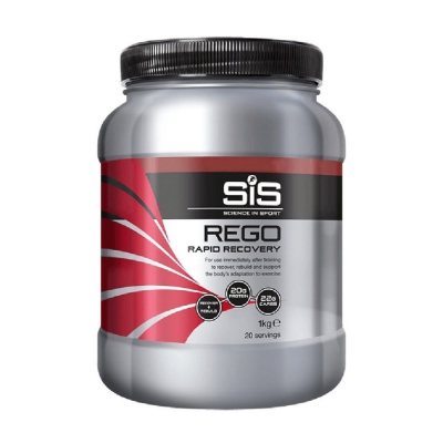 Напиток восстановительный SiS REGO Rapid Recovery 1kg, Strawberry - 131076