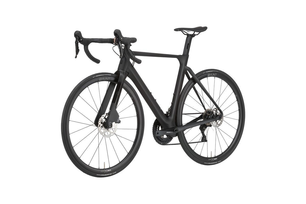 Шоссейный велосипед Rondo HVRT CF2 2021