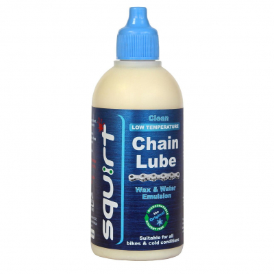 Смазка парафиновая Squirt Chain Lube, 120 мл