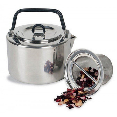 Чайник Tatonka H2O Pot 1.5L, Silver