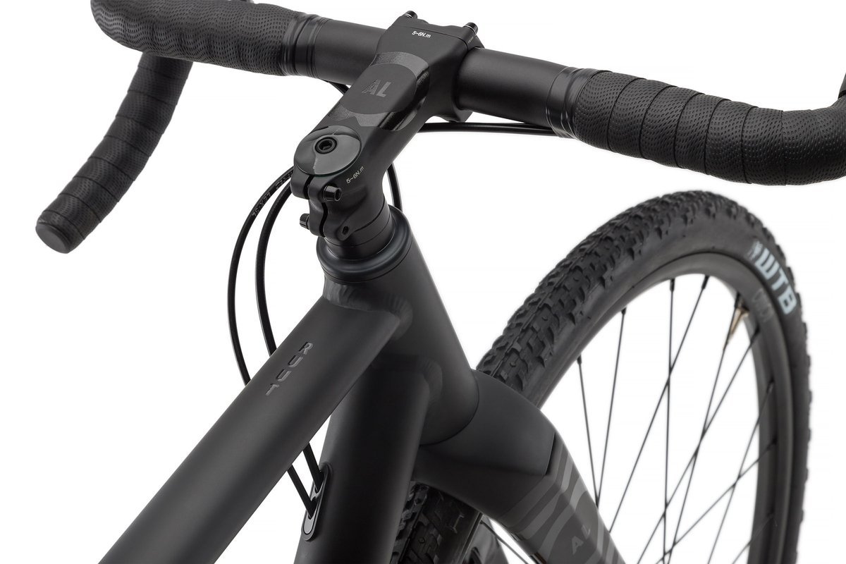 Гравийный велосипед Rondo Ruut AL 2 Черный 2020