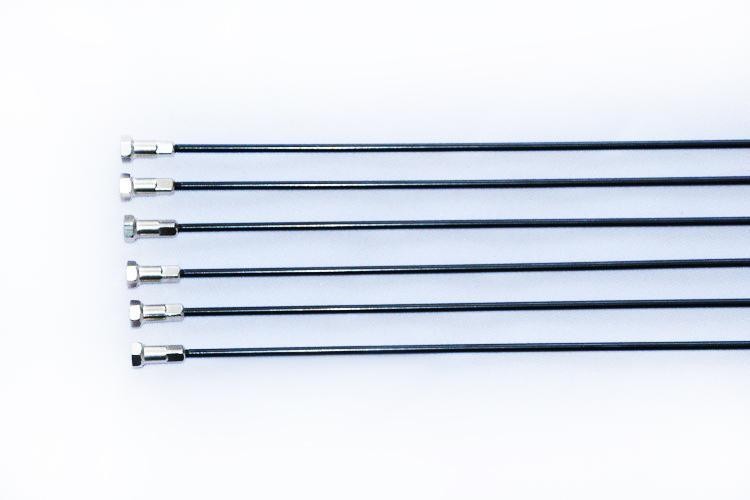 Спица передняя Campagnolo для колес Khamsin, Black